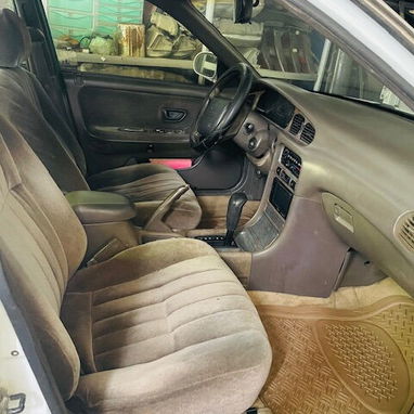 Hyundai Sonata 1998 automático - 5/7
