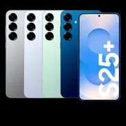 📲S25Plus: 12/512 🔵 cargador 25W, mica, forro y audífonos regalo❌Garantía 💯 - Img 56669399