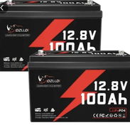 Batería de 12,8 v de 100 amp - Img 57152583