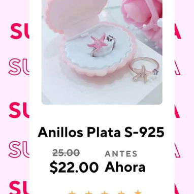 Super ofertas de rebaja de anillos pandoras - Img 121815804