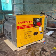 ⚡ GENERADOR DIESEL LAPREFER 5kW – 110/220V – NUEVO – $2050 USD 🔥 - Img 56880414