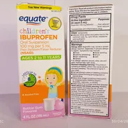 👦 Ibuprofeno suspensión niños 2 a 11 años - Img 55275653