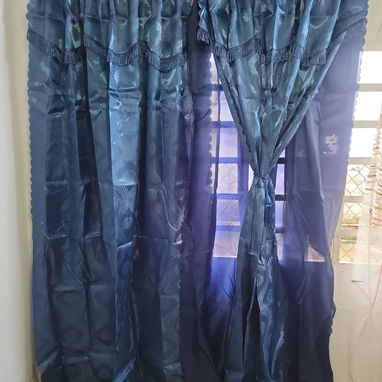 Cortinas decorativas - 2/5