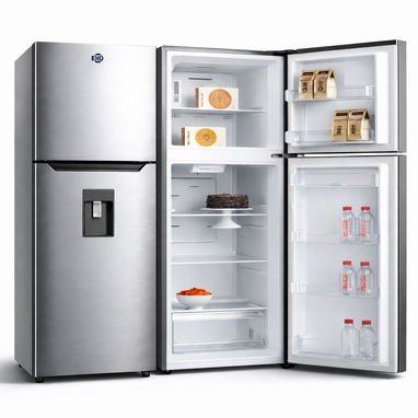refrigerador eko 9.5 pies - 2/2