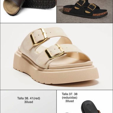 Variedad de zapatos 👠👟🥿 - 5/5