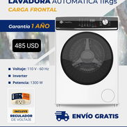 lavadora automatica 11kg - Img 57720666