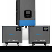 Vendo sistema solar marca INFINITY SOLAR - Img 57265458