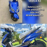 Moto eléctrica - Img 55489435