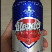 Cerveza Blonder Brau 4.2° alc - Img 55751260