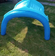 techito inflable para la playa para niños +2  (1.40m x 1.40m). Nuevo - Img main-image-43439228