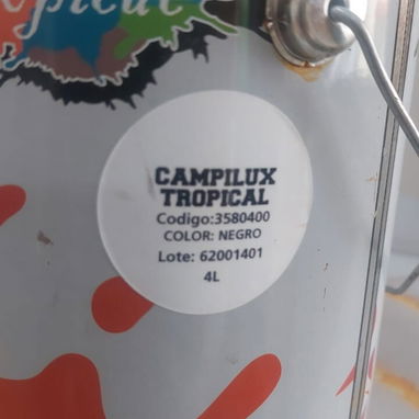 Pinturas varias(vinil,esmalte,anticorrosiva - Img 122352118