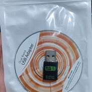 Wifi Doble banda 2,4 / 5 Ghz. Conectividad sin Límites: Adaptador USB Wifi y Bluetooth en un Solo Click GARANTIA - Img 43702137