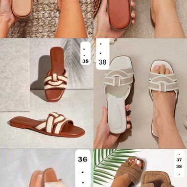 Sandalias preciosas - 7/7