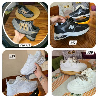 ZAPATOS DE MUJER Y HOMBRE - 5/5