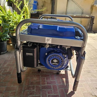 Planta eléctrica de gasolina 4 tiempos - 2/3