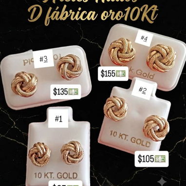ORO 10K - ORIGINAL DE FÁBRICA - Img 124690714