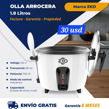 Olla de Presion - Img 125555891