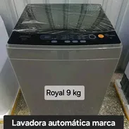 Lavadora automática marca Royal 9kg - Img 57661846