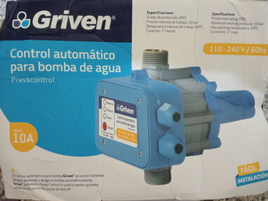 Control automático para bomba de agua - Img 57820056