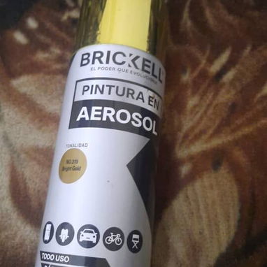 Pintura de Spray - Img 114907603
