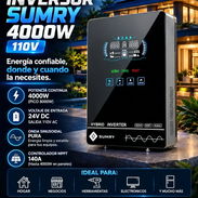 Inversor solar 💡⚡ - Img 57471379