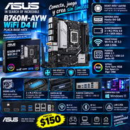 ASUS B760M-AYW WiFi D4 II - Img 57519728