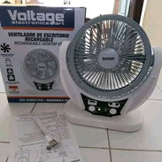 Ventiladores recargables - Img 56826037