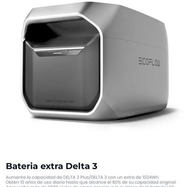 Ofertas de Ecoflow selladas en caja‼ - Img 121989554