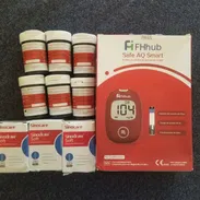 Glucómetro. Incluye 150 tirillas y 150 lancetas - Img 56144440