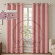 Cortinas Blackout Tapa Sol - Img 57446486