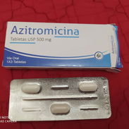 Antibióticos Azitromicina, Amoxicilina, Cefalecina - Img 54373979