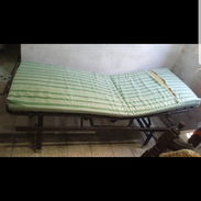 Cama Fowler con colchon 52888592 - Img 56009246