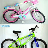 Llegaron las Bici mas bellas y baratas del mercado 🌈 Bicicletas de niño 20"-145/175 USD Nuevas 🎁 en caja acepto pago C - Img 45619593