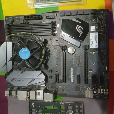 Kit i5 de 7ma con 8gb de ram DDR4 a 3200 de USO - 2/2