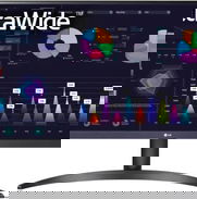 Monitor LG 34" UltraWide FHD (2560 x 1080), 100 Hz, IPS nuevo en caja 53629550 - Img 48939410