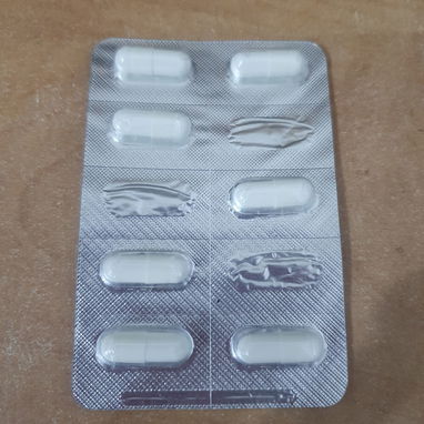 Vendo Pregabalina 150mg 14 cápsulas - 2/2