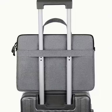 Bolso para Laptop Azul 15.6” Nuevo | Maletín Liviano con Asas en La Habana - Img 119655823