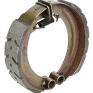 Bandas de freno 160mm para triciclo, sistema de frenos para vehículos de 3 ruedas - Img 58327295