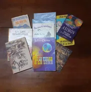 9 libros clásicos de literatura infantil y juvenil en perfecto estado. Se incluyen todos x 4000. Tel. 52703482 - Img 49668955