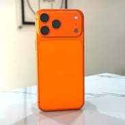 IPhone 17 Pro Max de 512 GB (Libre de Fábrica, Versión ESIM, 100% Batería) 95 ciclos de carga - Img 56287193