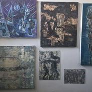 Vendo Colección Original - Pintor: Victor Miguel Moreno Piñero - Img 54942079