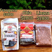 Fenogreco LINAZA Chía - Img 55539910