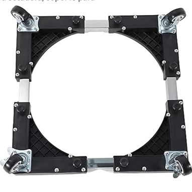 Bases para electrodomésticos    - Tamaño ajustable: 60 x 80 cm - Img 126244309