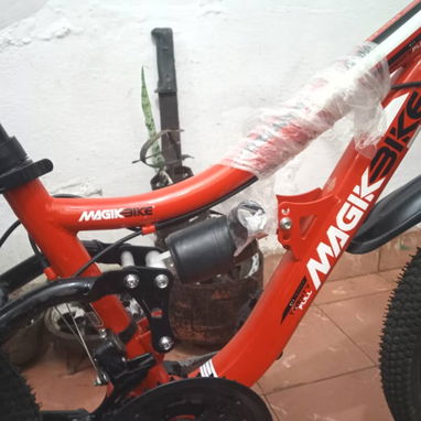 Bicicleta 20 - 2/6