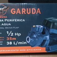 Motor de Agua de 1/2 HP - Img 53980496