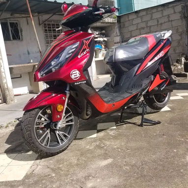 VENDO MOTORINA BUCATTI RAPTOR, MUY POCO USO;  EN PINAR DEL RIO. MARCA ÚNICO ; ESTA COMO NUEVA.  SOLO EN 2650 UN REGALO. - 4/8