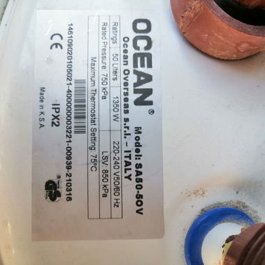 Vendo calentador de agua - Img 125681480