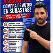 Buscamos Asesor de Ventas de Autos 💯%remoto - Img 56301380