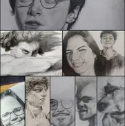 RETRATOS A CARBONCILLO: Tus momentos convertidos en arte para siempre!! - Img 49730647