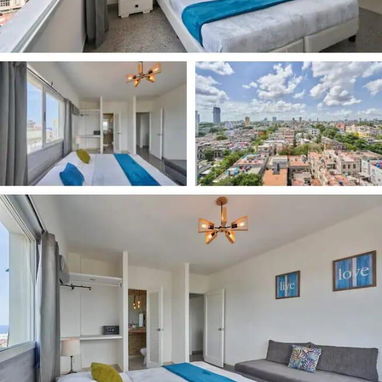Renta de apartamento de lujo en Vedado. +5353968620 - Img 120417746